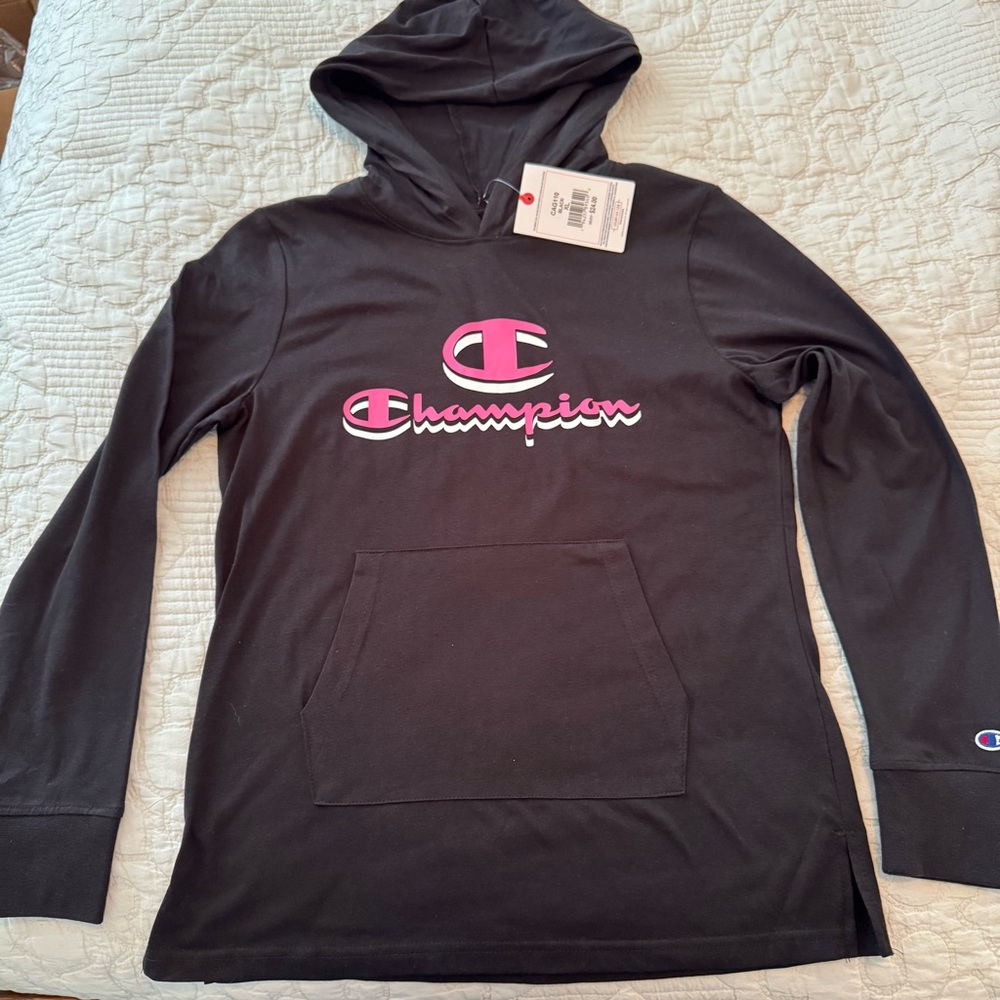 Champion pullover size XL